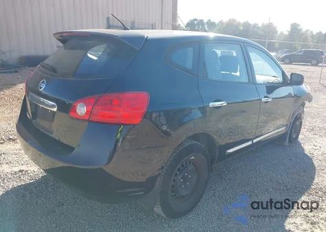 2013 Nissan Rogue S z USA, uszkodzony, nr VIN JN8AS5MT4DW512190